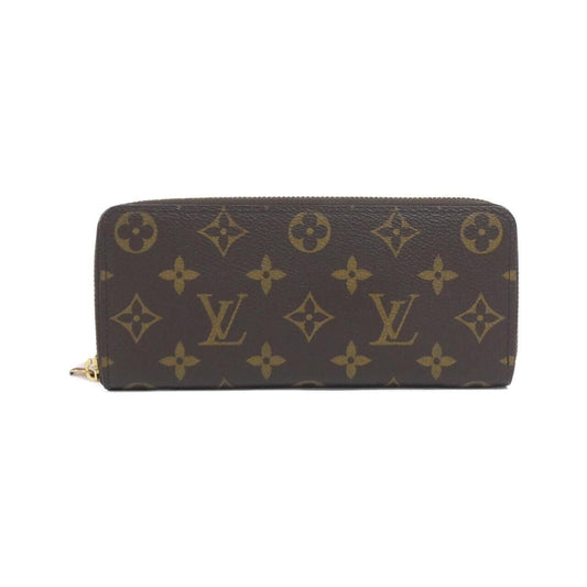 Louis Vuitton Monogram Portefeuille Clemence Wallet