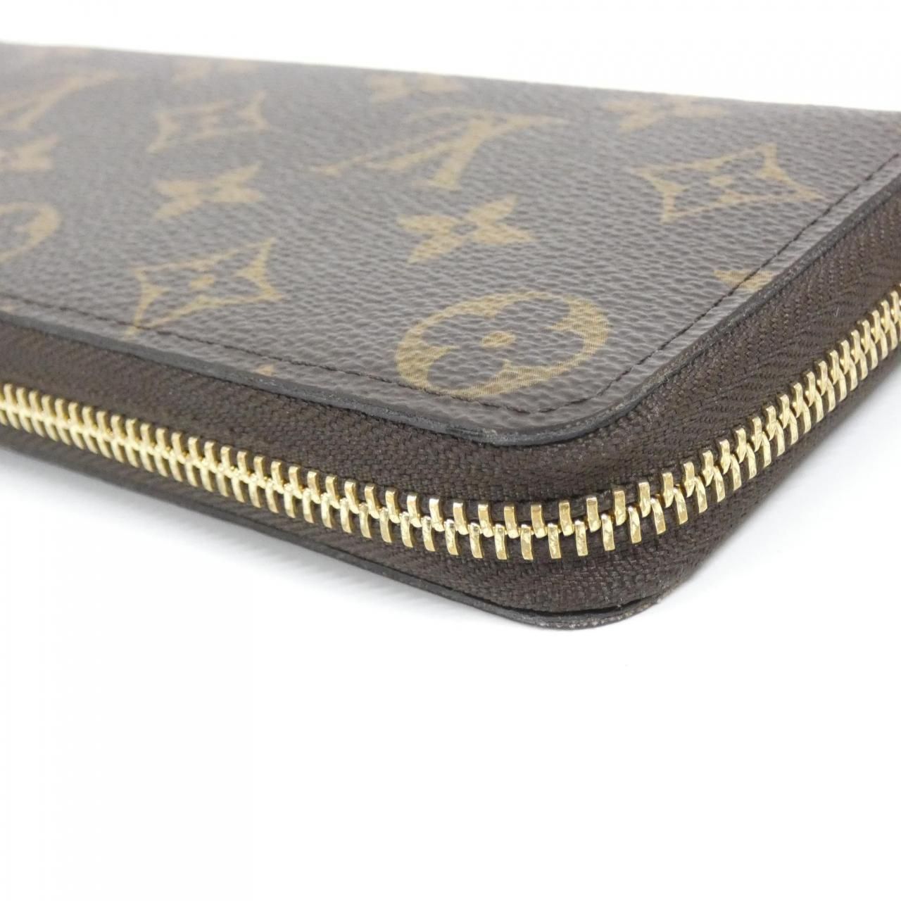 Louis Vuitton Monogram Portefeuille Clemence Wallet — view 3