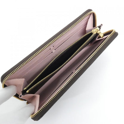 Louis Vuitton Monogram Portefeuille Clemence Wallet — view 5