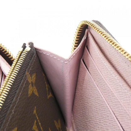 Louis Vuitton Monogram Portefeuille Clemence Wallet — view 6