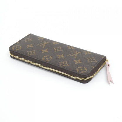 Louis Vuitton Monogram Portefeuille Clemence Wallet — view 2