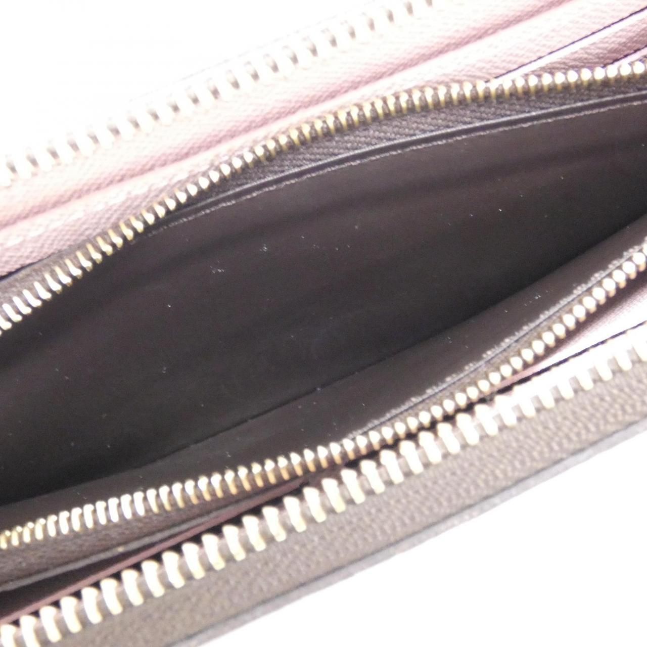 Louis Vuitton Monogram Portefeuille Clemence Wallet — view 8