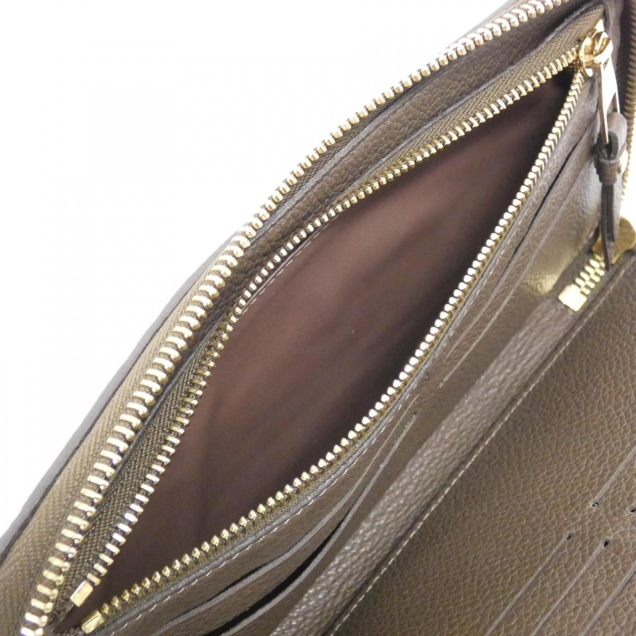 Louis Vuitton Monogram Empreinte Portefeuille Cles Wallet — view 6