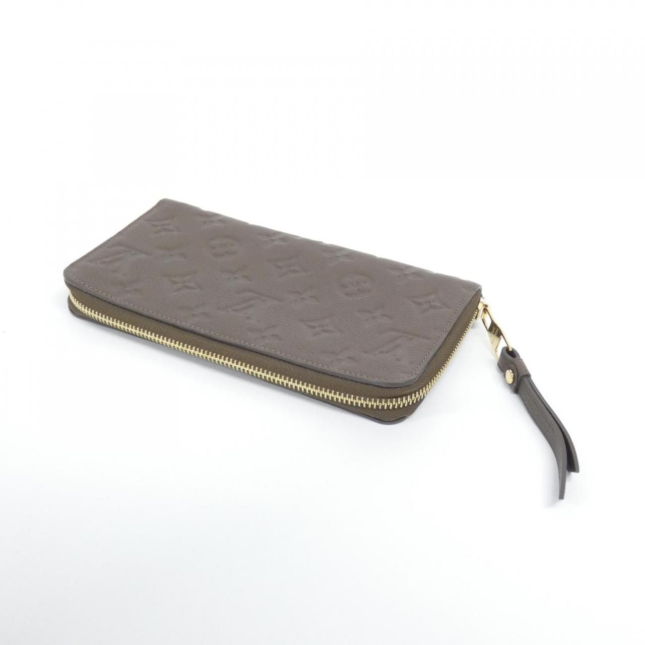 Louis Vuitton Monogram Empreinte Portefeuille Cles Wallet — view 2