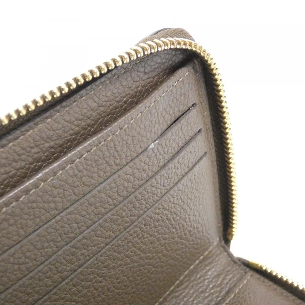 Louis Vuitton Monogram Empreinte Portefeuille Cles Wallet — view 5