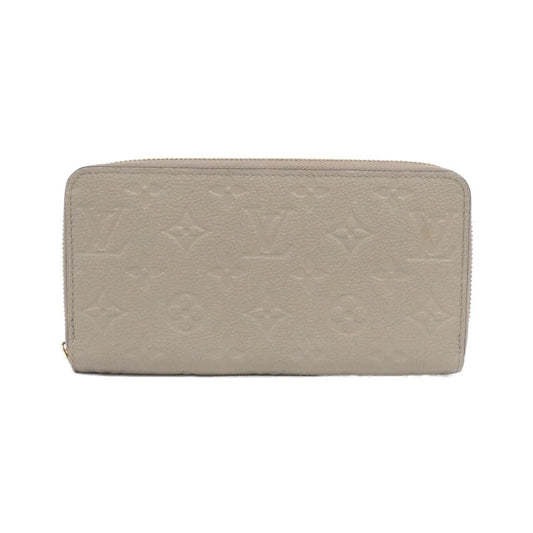 Louis Vuitton Monogram Empreinte Zippy Wallet