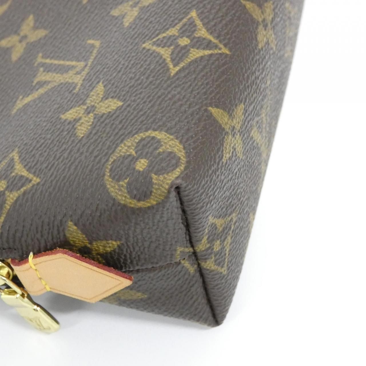 Louis Vuitton Monogram Pochette Cosmetic PM Pouch — view 3