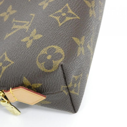 Louis Vuitton Monogram Pochette Cosmetic PM Pouch — view 3