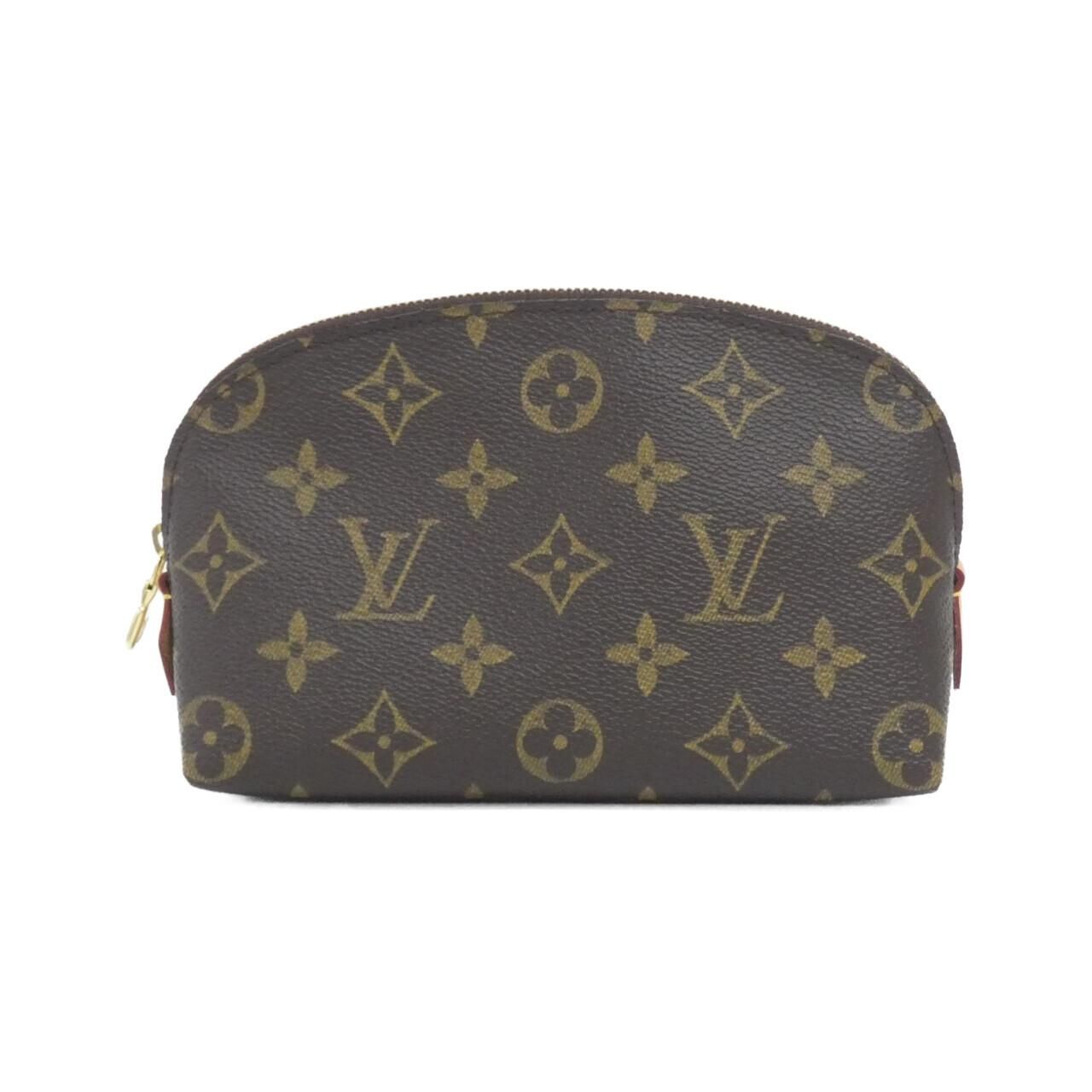 Louis Vuitton Monogram Pochette Cosmetic PM Pouch