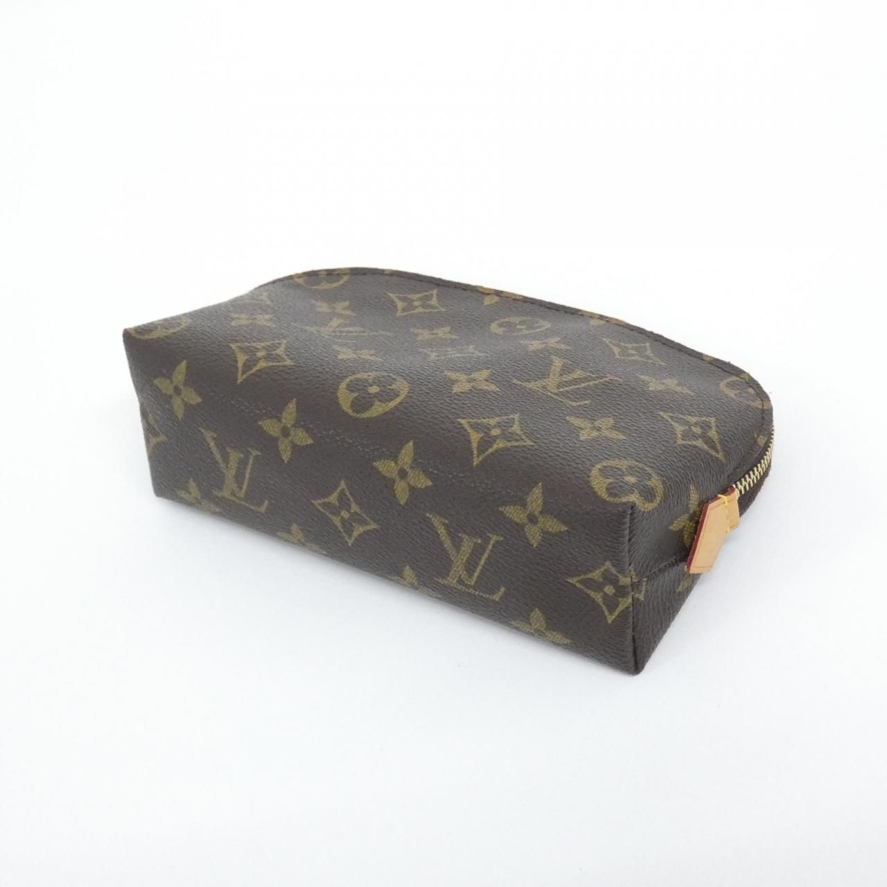 Louis Vuitton Monogram Pochette Cosmetic PM Pouch — view 2