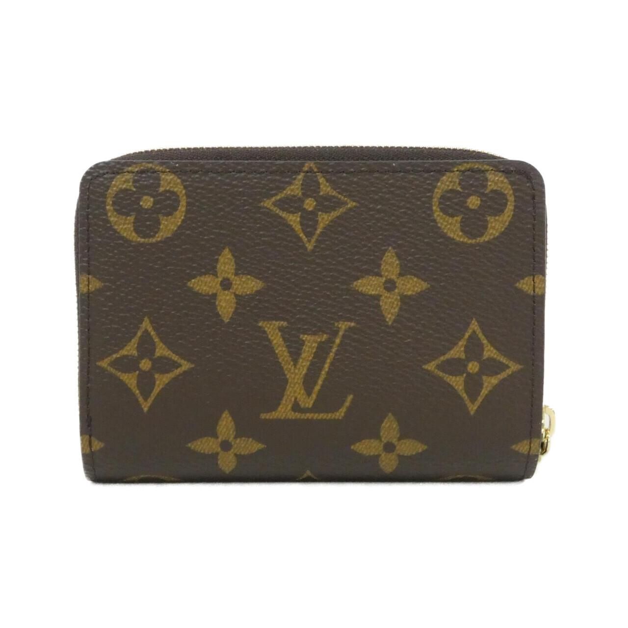 Louis Vuitton Monogram Reverse Portefeuille le Wallet — view 2
