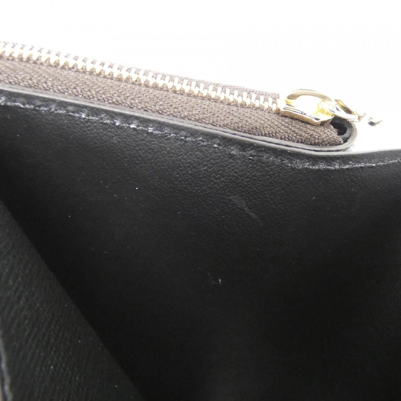 Louis Vuitton Monogram Reverse Portefeuille le Wallet — view 4
