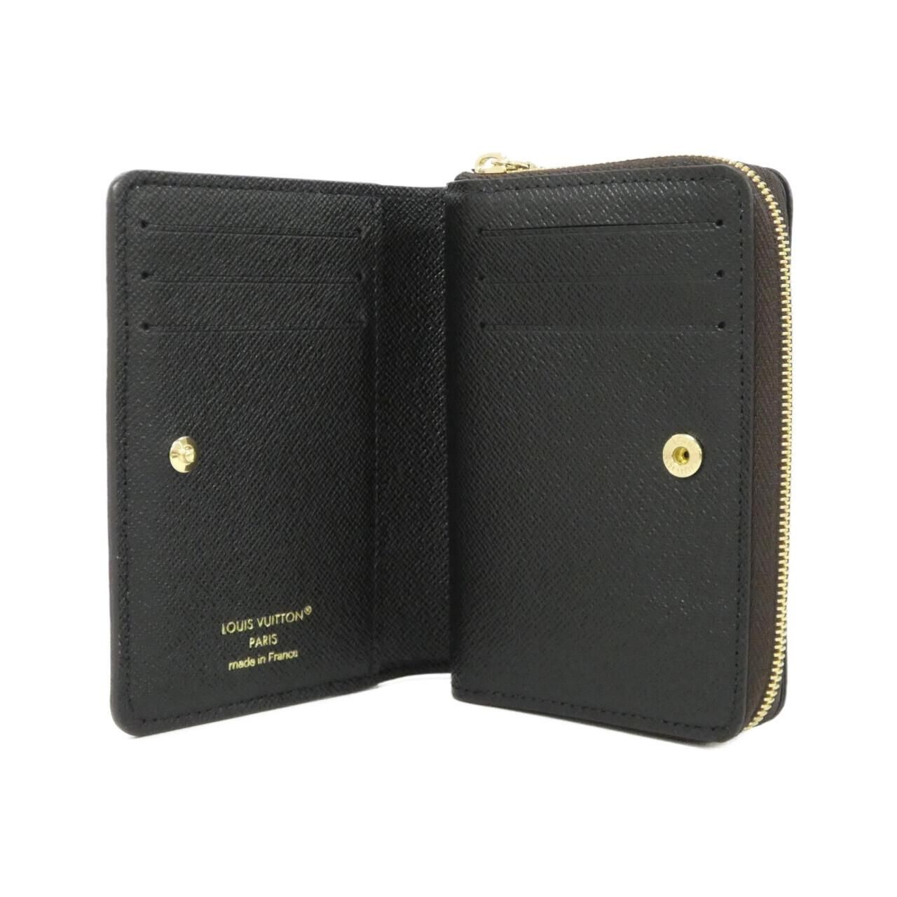 Louis Vuitton Monogram Reverse Portefeuille le Wallet — view 3