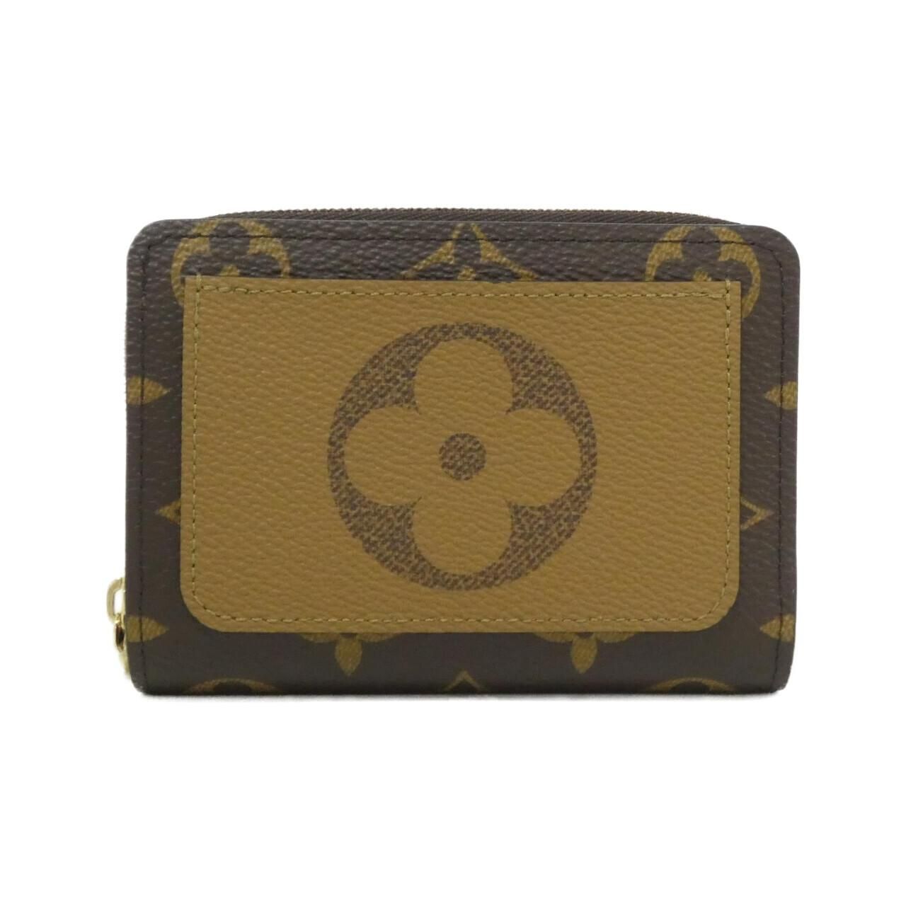Louis Vuitton Monogram Reverse Portefeuille le Wallet