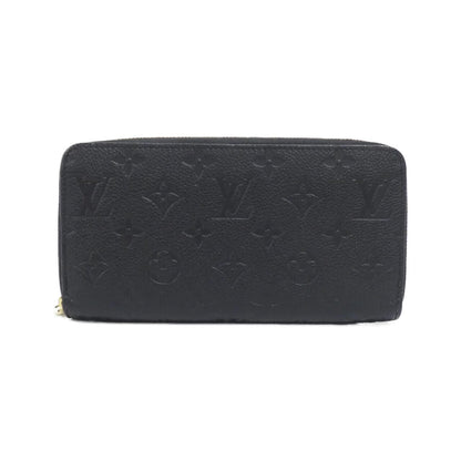 Louis Vuitton Monogram Empreinte Zippy Wallet
