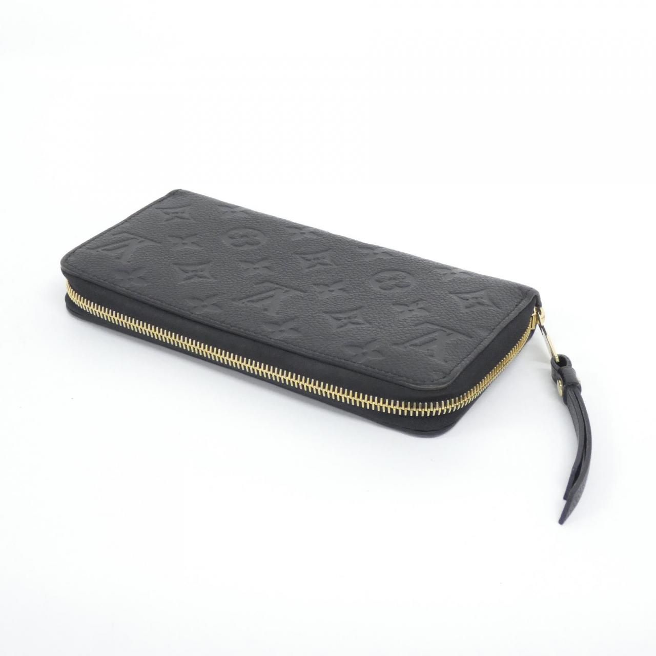 Louis Vuitton Monogram Empreinte Zippy Wallet — view 2