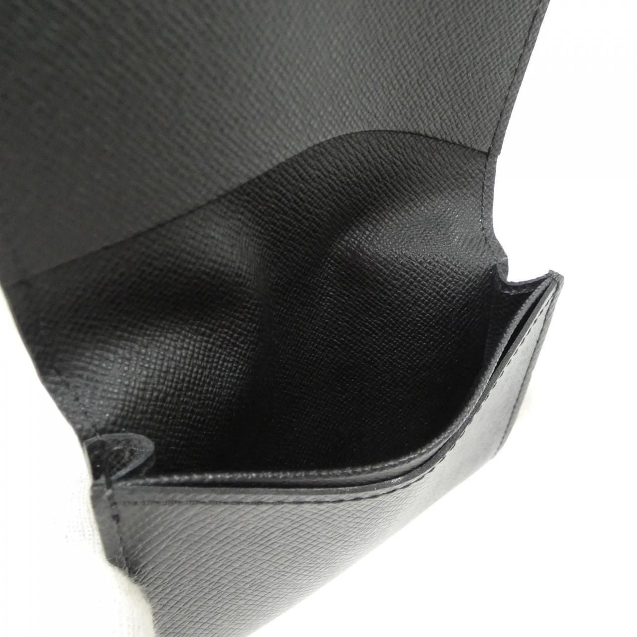 Louis Vuitton Taiga Business Card Holder Case — view 7