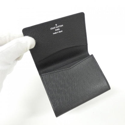 Louis Vuitton Taiga Business Card Holder Case — view 3