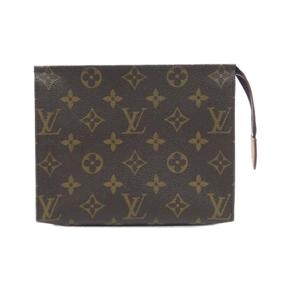 Louis Vuitton Monogram Poche Toilette 19 cm Pouch