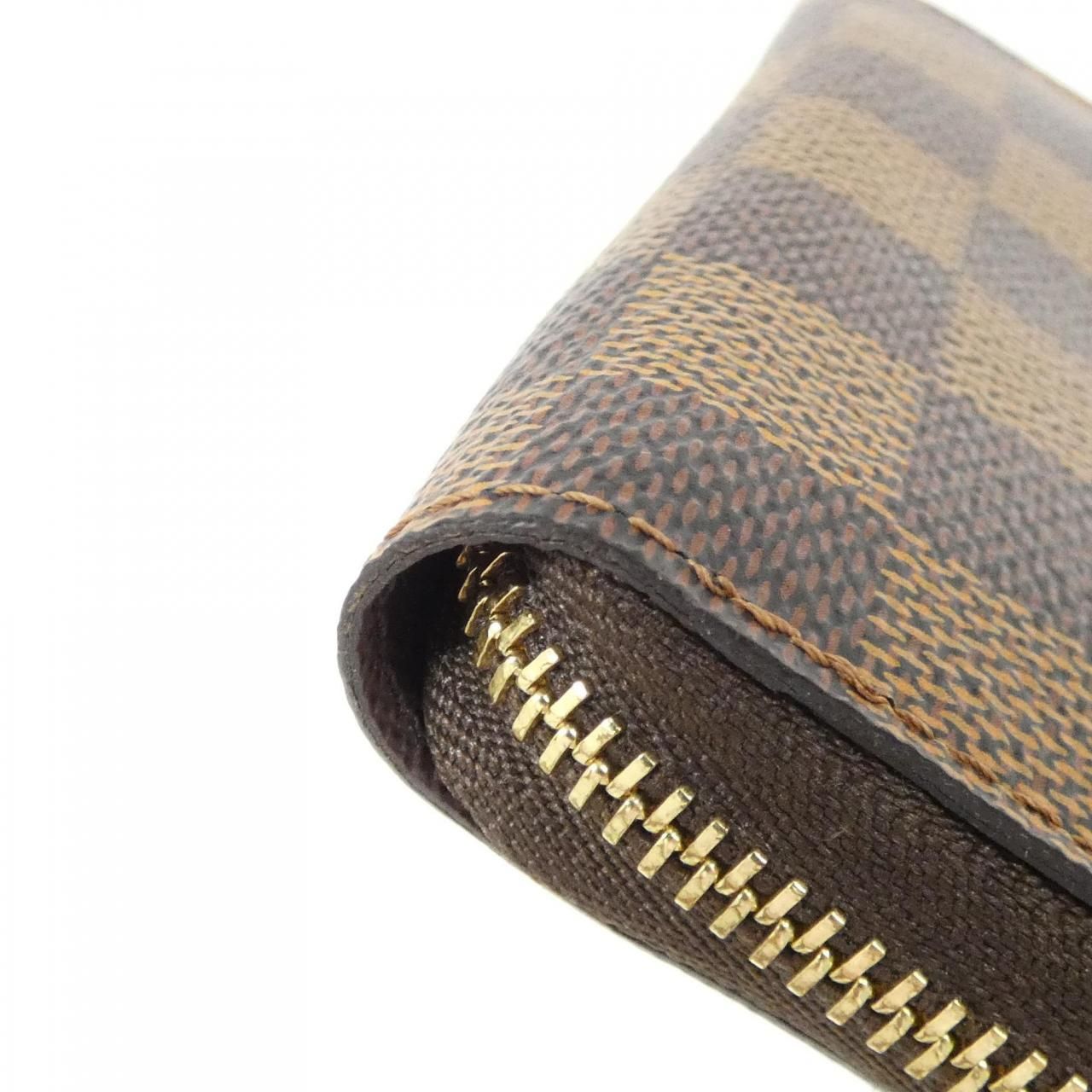 Louis Vuitton Damier Zippy Coin Purse — view 4