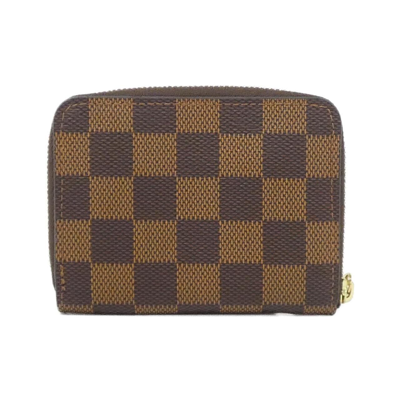 Louis Vuitton Damier Zippy Coin Purse — view 2