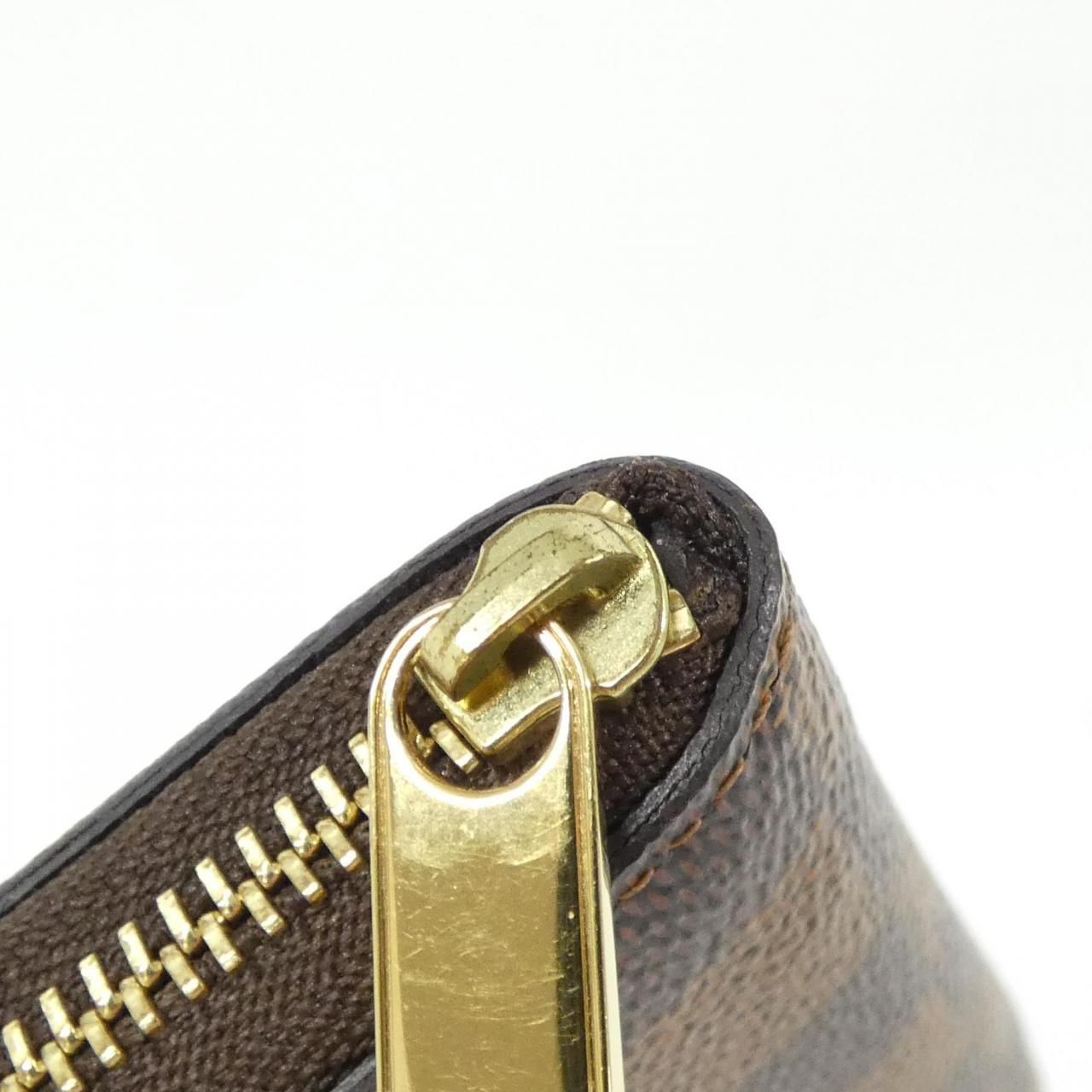 Louis Vuitton Damier Zippy Coin Purse — view 5