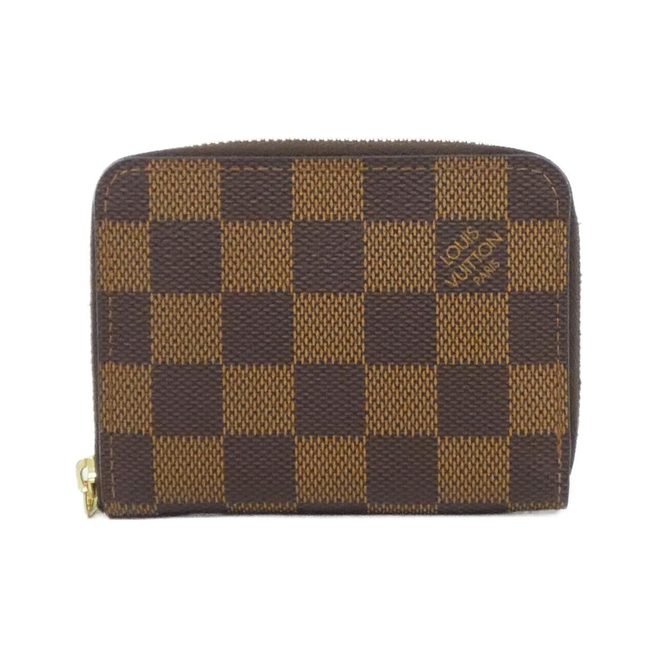 Louis Vuitton Damier Zippy Coin Purse
