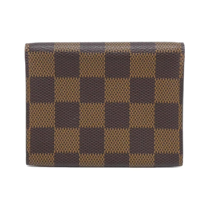 Louis Vuitton Damier Business Card Holder Case — view 2