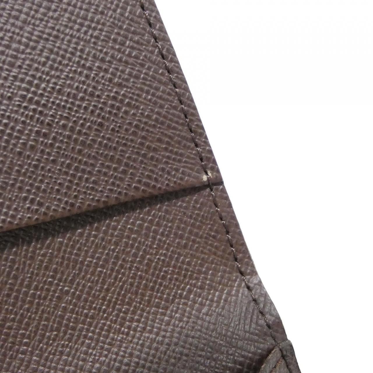 Louis Vuitton Damier Business Card Holder Case — view 4
