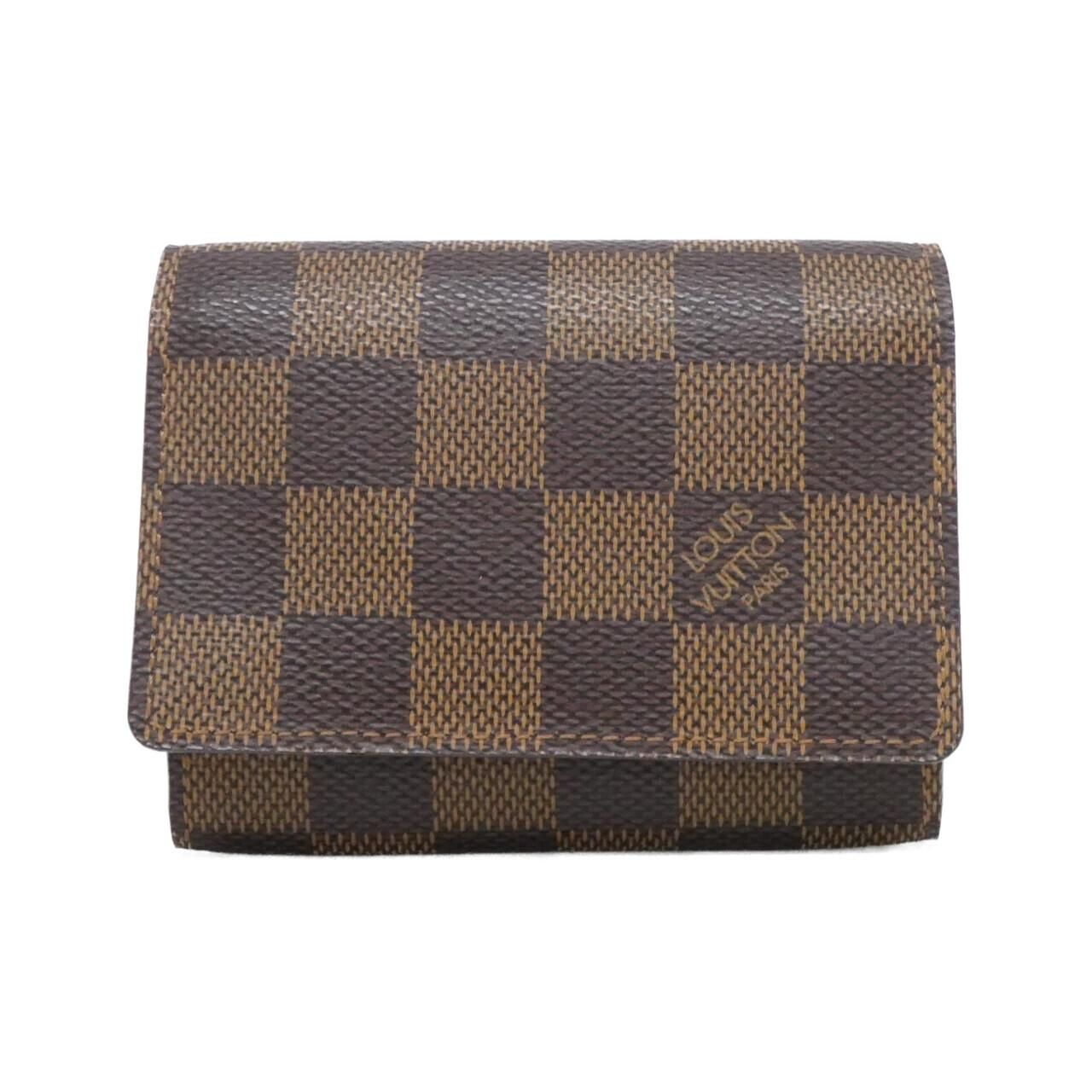 Louis Vuitton Damier Business Card Holder Case