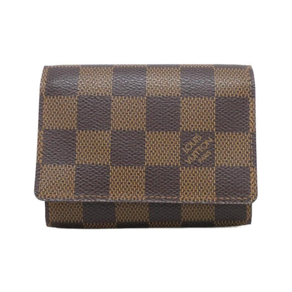 Louis Vuitton Damier Business Card Holder Case