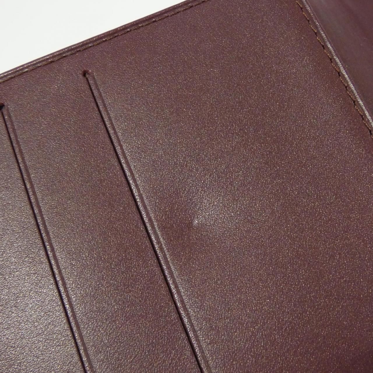 Louis Vuitton Monogram Matte Porte Billets Cult Cles Monet Wallet — view 4