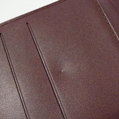 Louis Vuitton Monogram Matte Porte Billets Cult Cles Monet Wallet — view 4