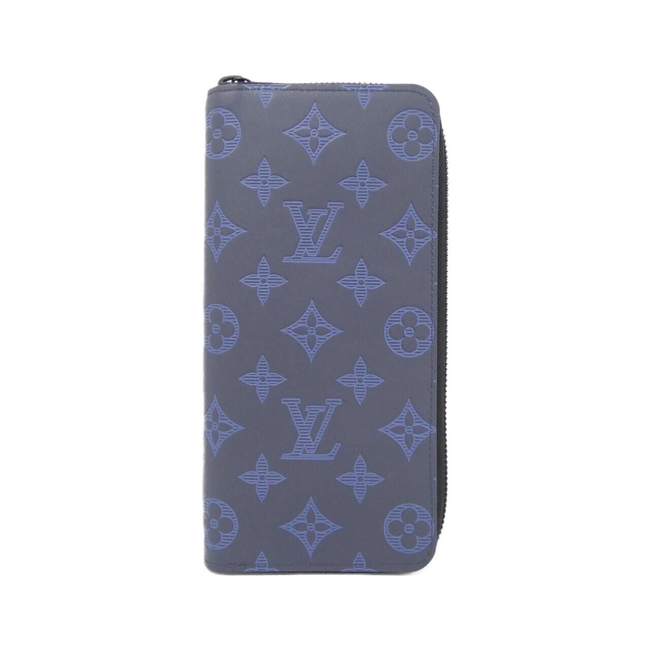 Louis Vuitton Monogram Shadow Zippy Wallet