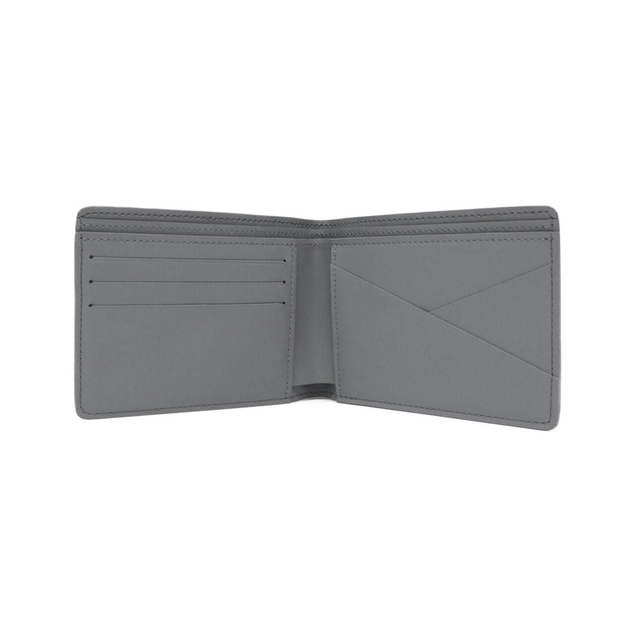 Louis Vuitton Monogram Shadow Portefeuille Multiple Billfold Wallet — view 3