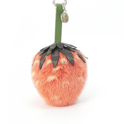 Fendi Strawberry Charm Augl Bag — view 2