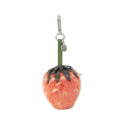 Fendi Strawberry Charm Augl Bag