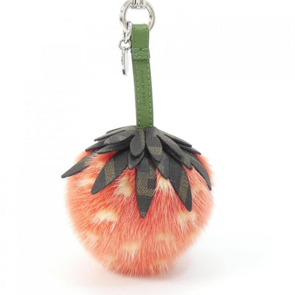 Fendi Strawberry Charm Augl Bag — view 3