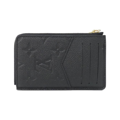 Louis Vuitton Monogram Empreinte Card Holder Recto Verso Coin Case — view 2