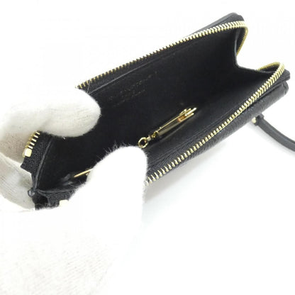 Louis Vuitton Monogram Empreinte Card Holder Recto Verso Coin Case — view 8