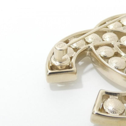 Chanel Brooch Gold — view 3