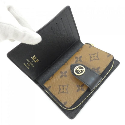Louis Vuitton Monogram Reverse Portefeuille Juliette Wallet — view 5