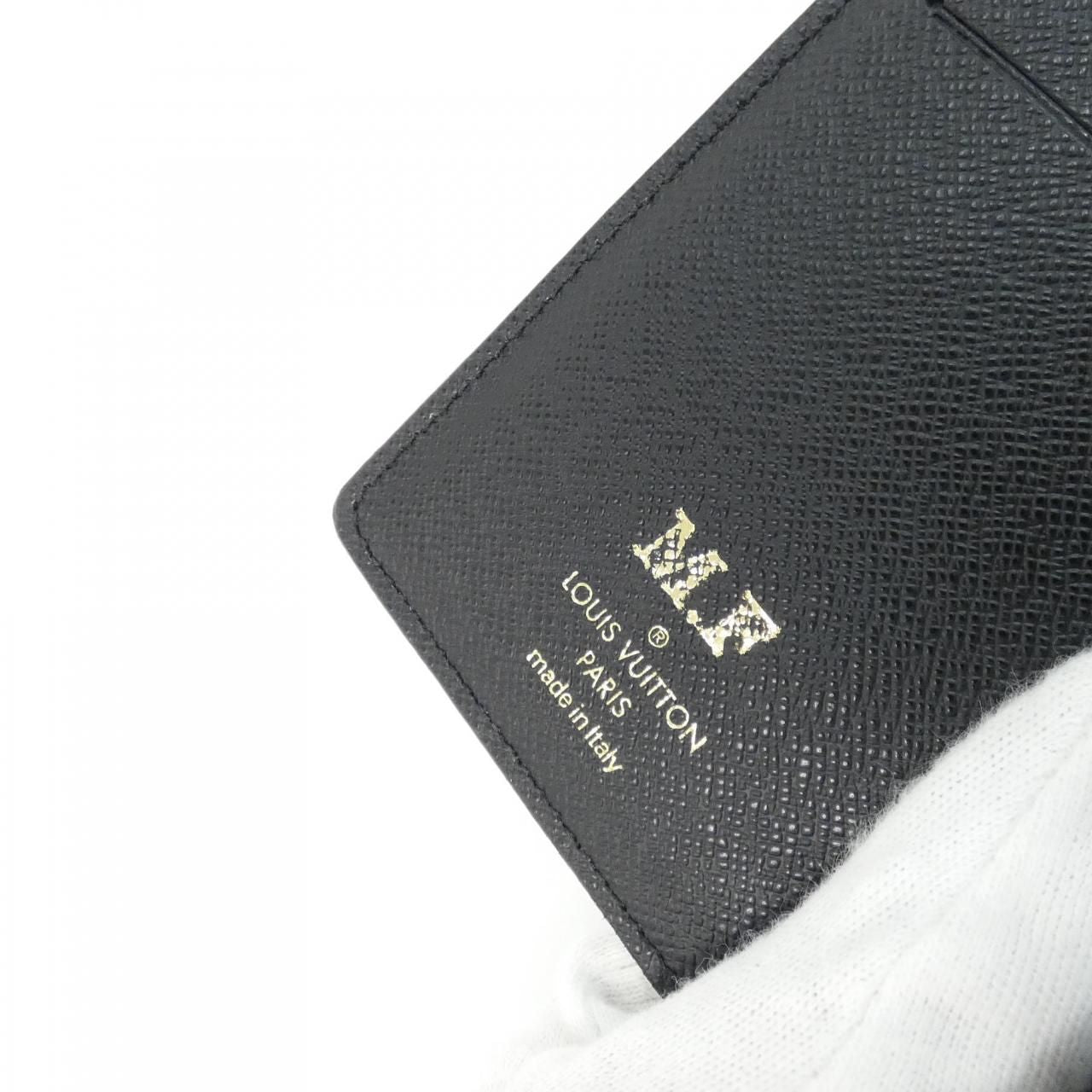 Louis Vuitton Monogram Reverse Portefeuille Juliette Wallet — view 6