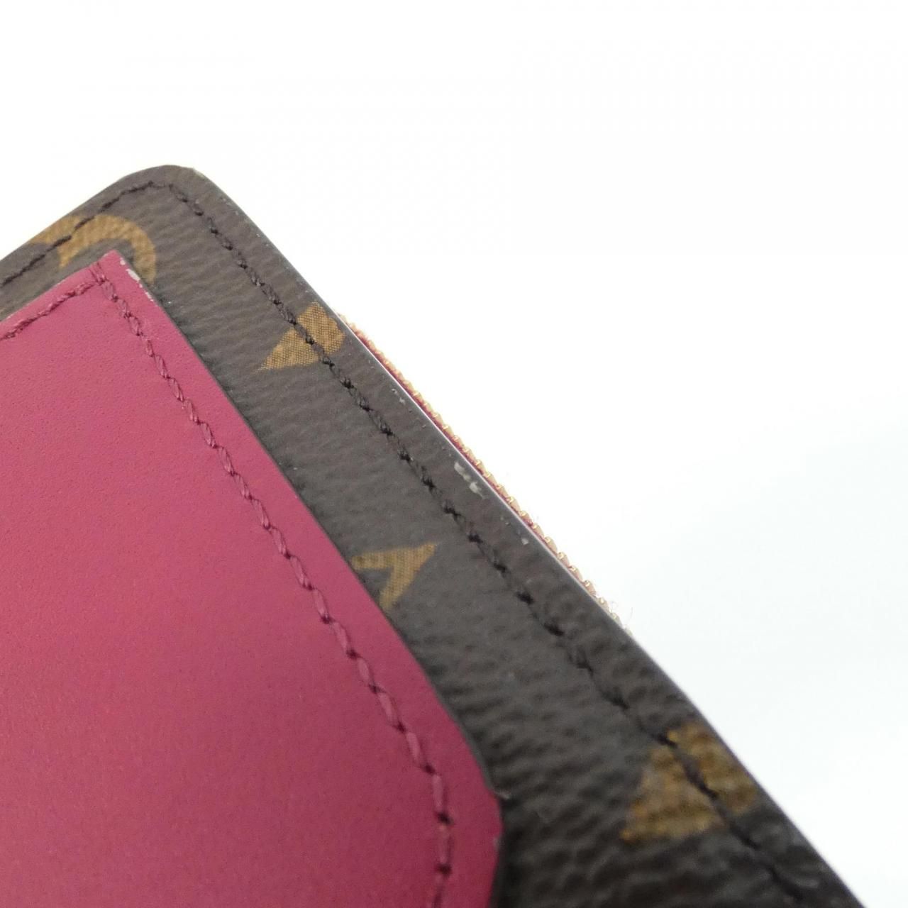 Louis Vuitton Monogram Portefeuille le Wallet — view 4