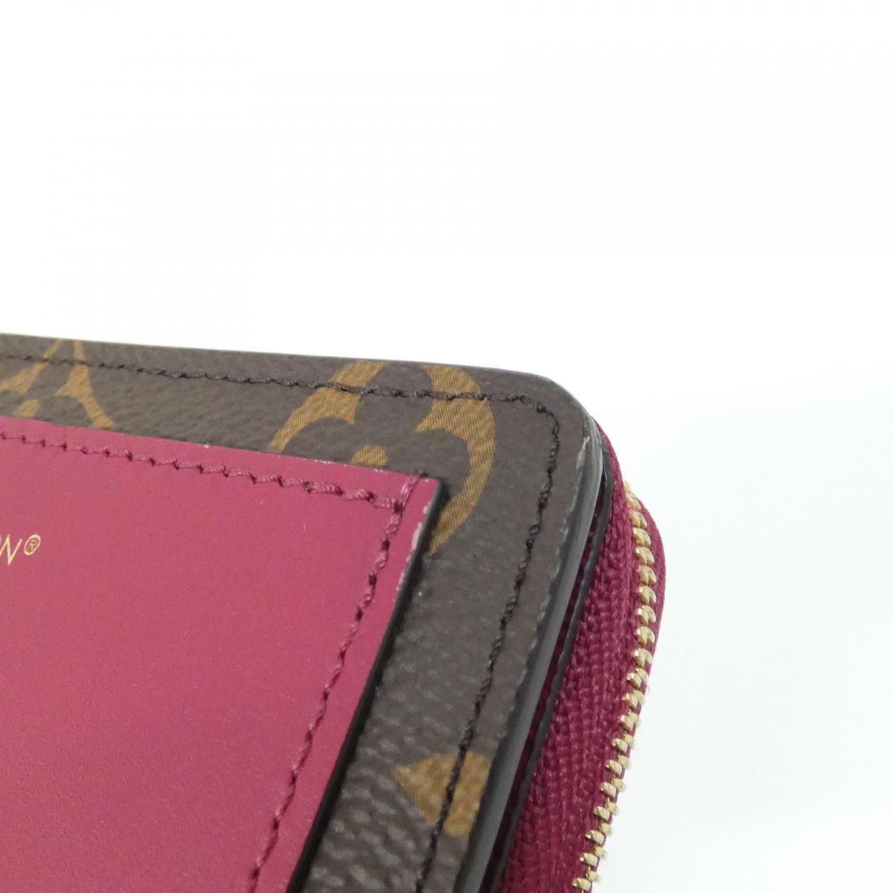 Louis Vuitton Monogram Portefeuille le Wallet — view 3