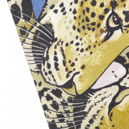 Hermes Jungle Love Twilly Scarf — view 5