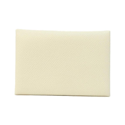 Hermes Calvi Duo Verso Coin Case