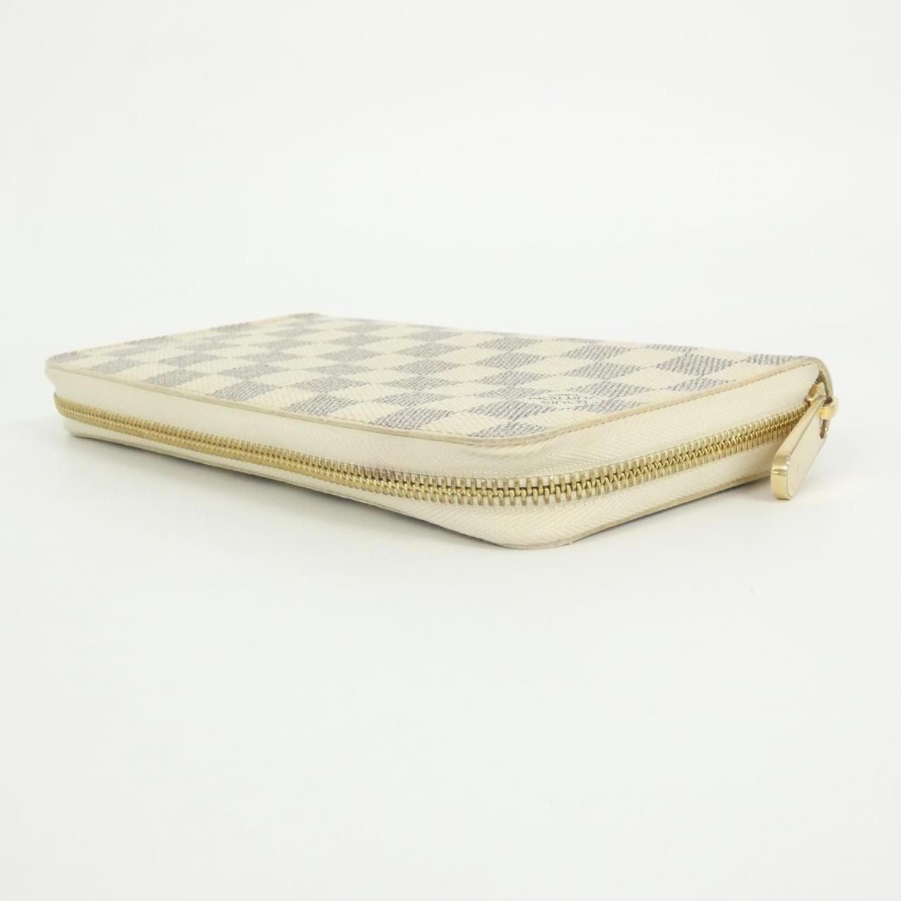 Louis Vuitton Damier Azur Zippy Wallet — view 2