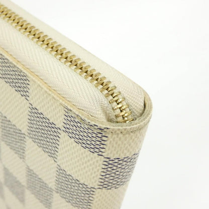 Louis Vuitton Damier Azur Zippy Wallet — view 6