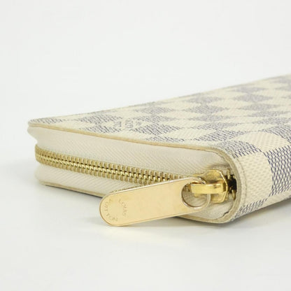 Louis Vuitton Damier Azur Zippy Wallet — view 3